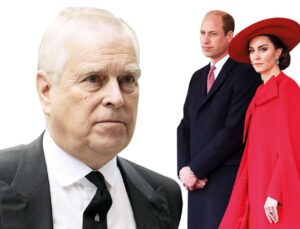 Eski York Dükü Andrew’e Yeni Hayatında Finansal Güvence Sunuluyor