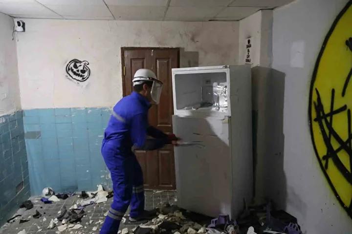 Guvenlik ve Kirma Malzemeleri