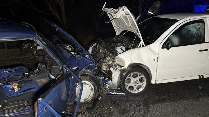 Eskisehirde Trafik Kazasi Cok Sayida Yarali Var Eskisehirde Trafik Kazasi Cok Sayida Yarali Var