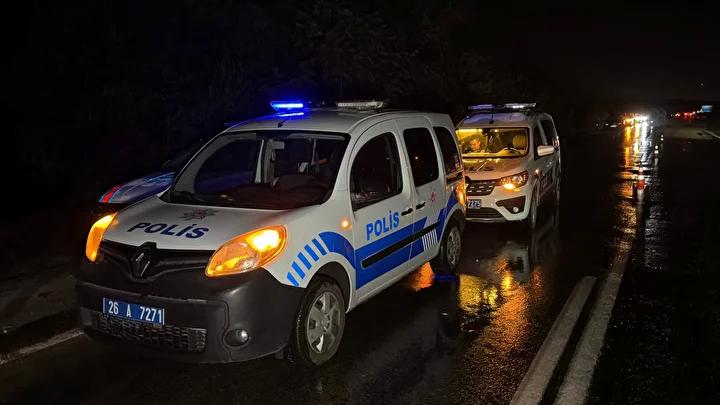 Eskisehirde Trafik Kazasi Cok Sayida Yarali Var Eskisehirde Trafik Kazasi Cok Sayida Yarali Var