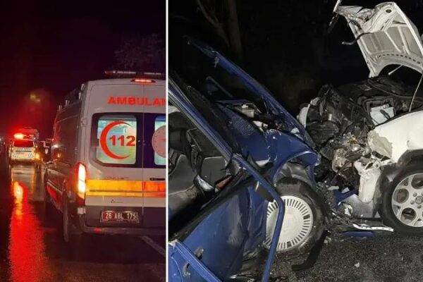 Eskişehir’de Trafik Kazası: Çok Sayıda Yaralı Var