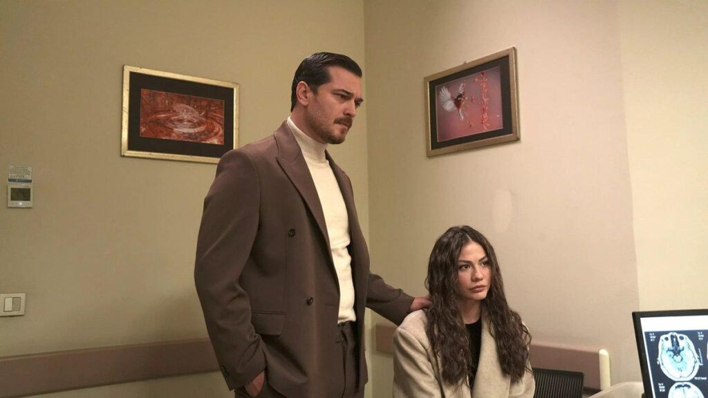 Eşref Rüya 22. Bölüm Heyecanı: Yeni Bölümde Zirve Yapan Gerilim