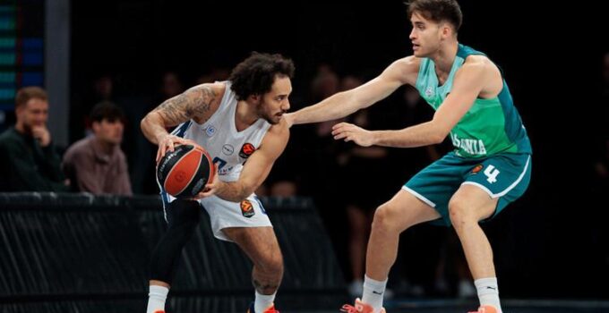 EuroLeague 8. Haftada Anadolu Efes’in Maç Sonucu ve Detaylar