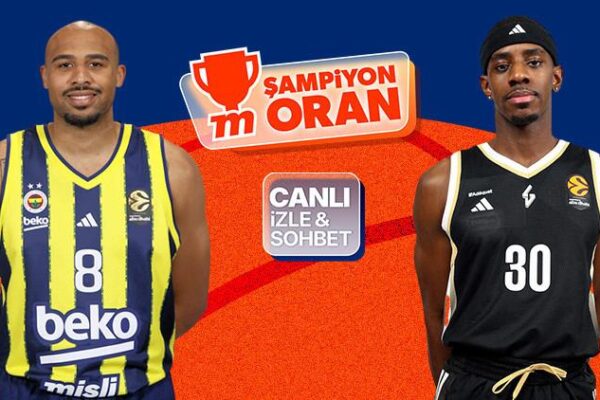 EuroLeague Mücadelesinde Fenerbahçe ve Asvel Sıcak Günler Yaşıyor