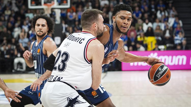 Euroleague Nefes Kesen Mücadelede Anadolu Efes ve Olimpia Milano Karşılaştı