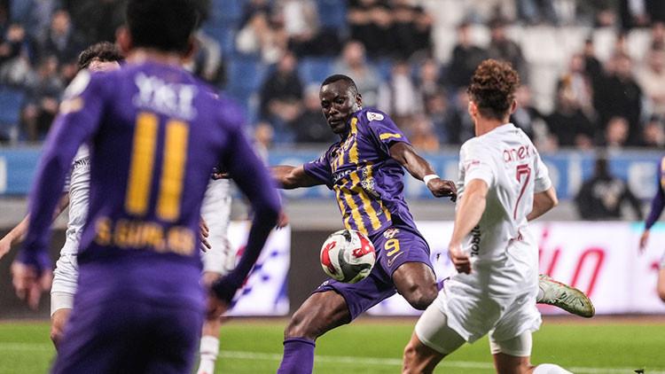 Eyüpspor - Antalyaspor Maç Özeti ve Detayları