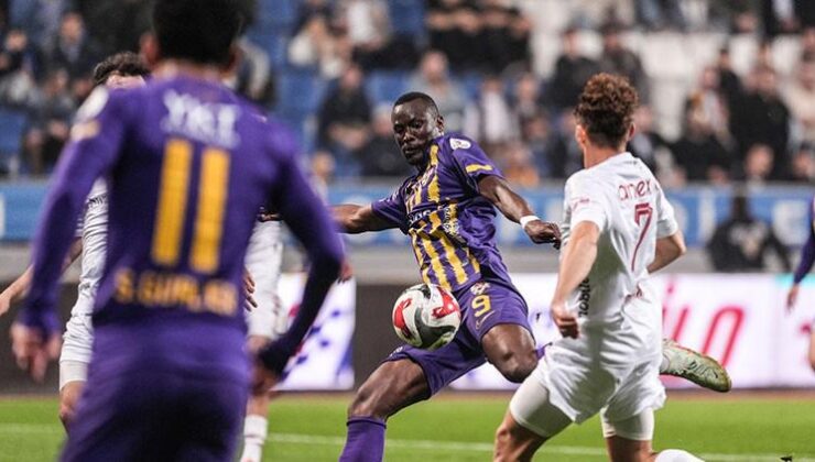 Eyüpspor – Antalyaspor Maç Özeti ve Detayları