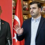Eyyup Kadir Inandan CHP Lideri Ozgur Ozele Sert Tepki