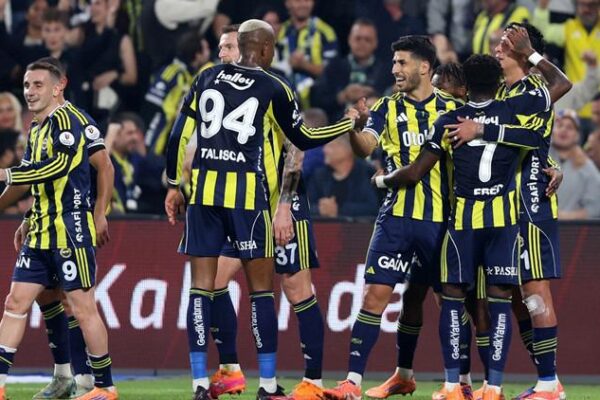 Fenerbahçe 4-2 Kayserispor Maç Özeti: Sarı-Lacivertliler Zirveye Bir Adım Daha Yaklaştı!