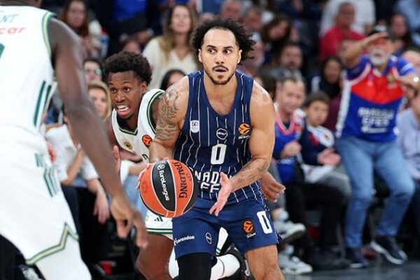 Fenerbahçe Beko ile Olimpia Milano Avrupa Karşılaşmasına Hazırlanıyor