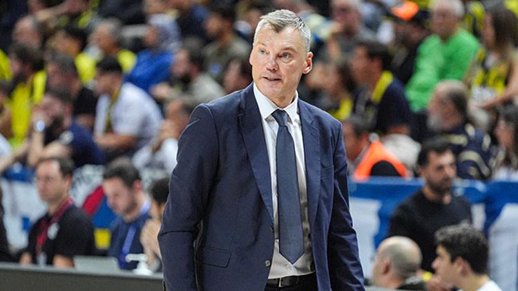 Jasikevicius’un Maç Hakkındaki Yorumları