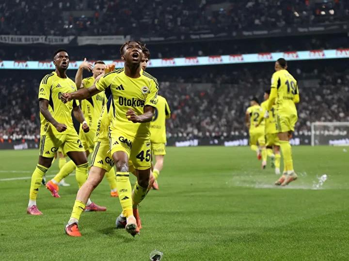 Fenerbahçe- Beşiktaş Maçı Sonrası Analizi ve Yorumlar