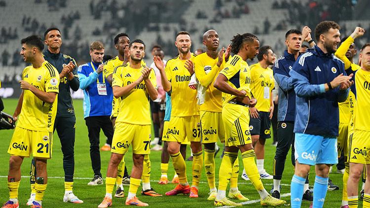 Fenerbahce Besiktas Maci Sonrasi Taraftar Coskusu ve Takipciler