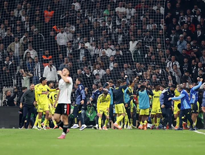 Fenerbahce Derbide Geri Donus Yaparak Besiktasi Yenilgiye Ugratti ve Sosyal Fenerbahce Derbide Geri Donus Yaparak Besiktasi Yenilgiye Ugratti ve Sosyal Dayanisma Ornekleri