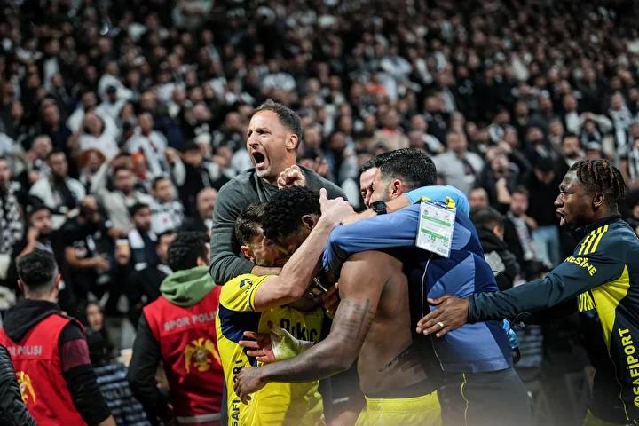 Fenerbahce Derbide Geri Donus Yaparak Besiktasi Yenilgiye Ugratti ve Sosyal Fenerbahce Derbide Geri Donus Yaparak Besiktasi Yenilgiye Ugratti ve Sosyal Dayanisma Ornekleri