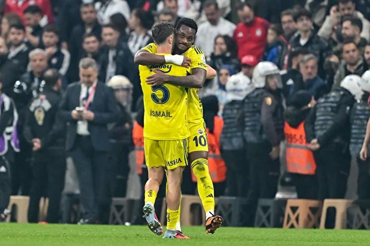Fenerbahce Derbide Geri Donus Yaparak Besiktasi Yenilgiye Ugratti ve Sosyal Fenerbahce Derbide Geri Donus Yaparak Besiktasi Yenilgiye Ugratti ve Sosyal Dayanisma Ornekleri