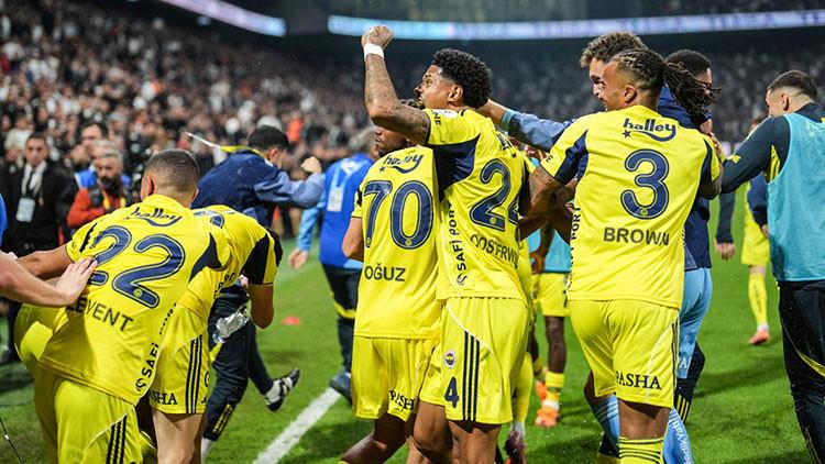 Fenerbahce-Galatasaray Rekabeti Mac Gunune Dogru Son Gelismeler