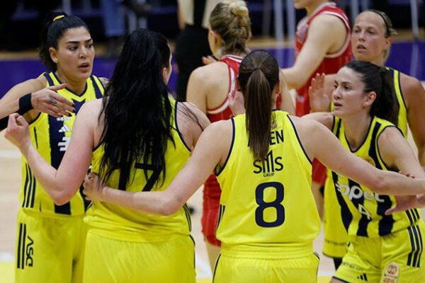 Fenerbahçe Kadın Basketbol Takımı Ligde Seri Yaptı, BOTAŞ Mağlubiyetini Sürdürüyor
