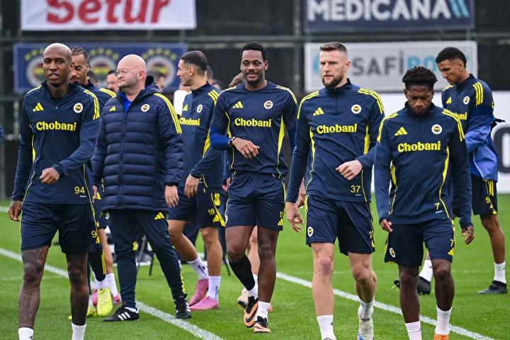 Fenerbahce - Kayserispor Maci Oncesi Detaylar ve Kadro Durumu