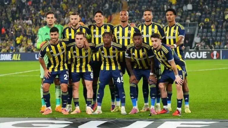 Fenerbahce 8211 Kayserispor Maci Oncesi Detaylar ve Kadro Durumu