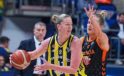 Fenerbahçe Opet Kadın Basketbol Takımı EuroLeague’de Grup Liderliğini Güçlendirdi