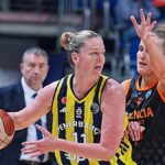 Fenerbahce Opet Kadin Basketbol Takimi EuroLeaguede Grup Liderligini Guclendirdi