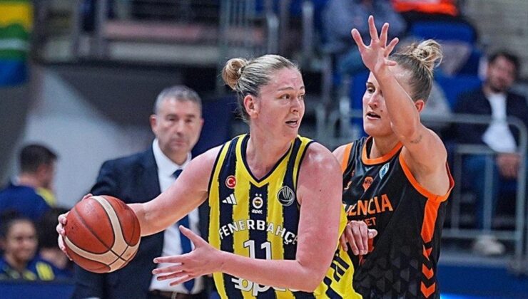 Fenerbahçe Opet Kadın Basketbol Takımı EuroLeague’de Grup Liderliğini Güçlendirdi