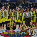 Fenerbahce Opet Valencia Basket8217i FIBA Kadinlar Avrupa Ligi8217nde Farkli Yendi