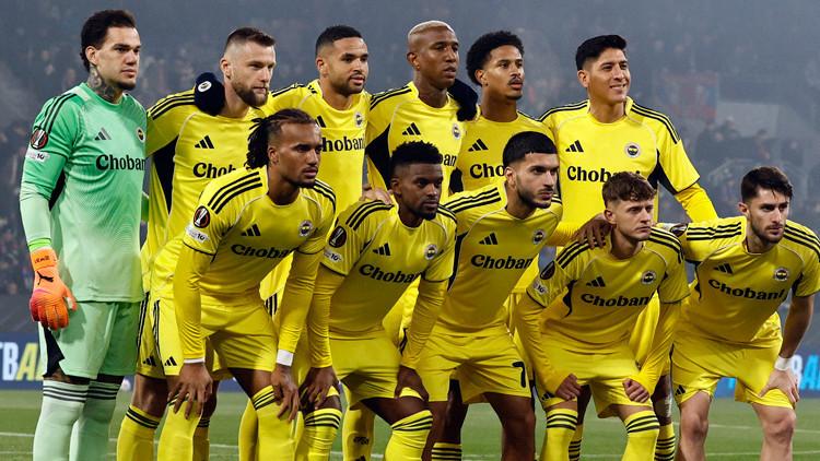 Fenerbahçe, UEFA Avrupa Ligi 4. Haftasında Viktoria Plzen ile Güçlü Mücadeleye Devam Ediyor