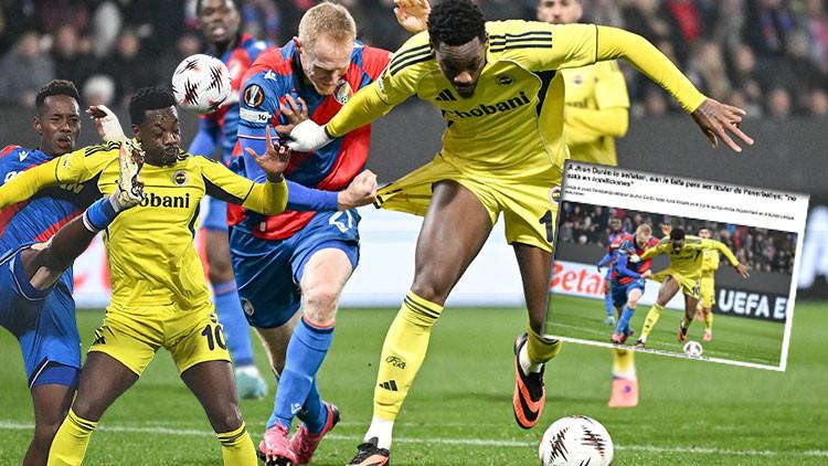 Fenerbahce UEFA Avrupa Ligi Mucadelesinde Puanini Paylasti