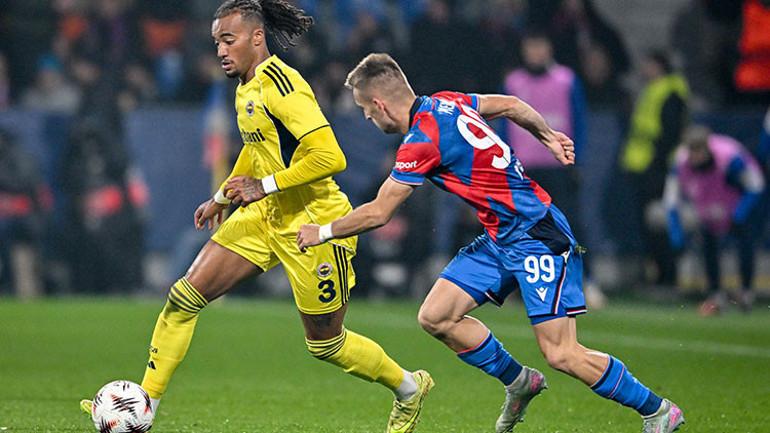 Fenerbahce UEFA Avrupa Ligi Mucadelesinde Puanini Paylasti