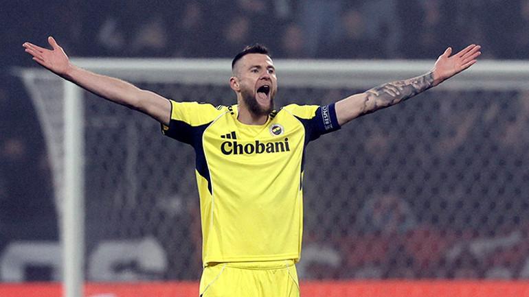 Fenerbahce UEFA Avrupa Liginde Deplasmanda Skor Cikarmayi Basaramadi Fenerbahce UEFA Avrupa Liginde Deplasmanda Skor Cikarmayi Basaramadi