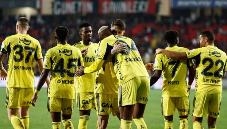 Fenerbahçe ve Beşiktaş Derbisiyle İlgili Benzersiz İlkler ve Öne Çıkan Detaylar