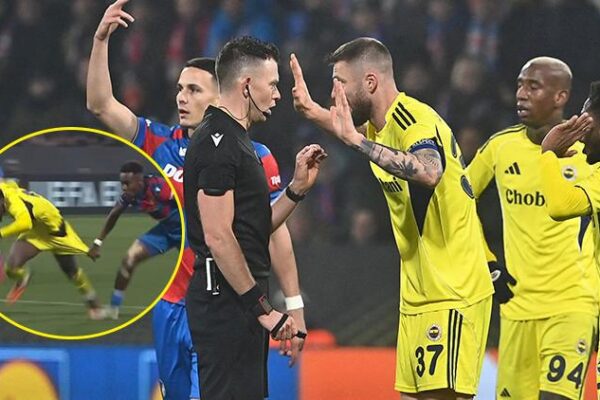 Fenerbahçe – Viktoria Plzen Maçında Tartışmalı Penaltı Kararı ve Maç Sonu Görüşleri