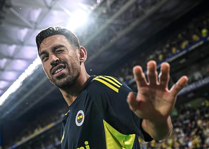 Fenerbahçe'de İrfan Can Kahveci’nin Takıma Dönüş Süreci Başladı