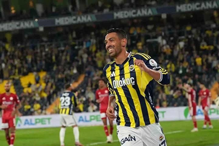 Fenerbahçe'de İrfan Can Kahveci’nin Takıma Dönüş Süreci Başladı