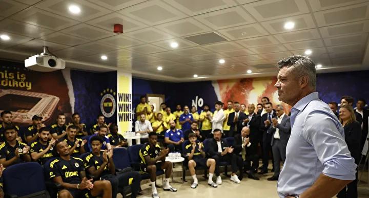 Fenerbahce8217de Tedesco8217nun Onayina Gore Iki Futbolcu Icin Yeni Gelisme Fenerbahcede Tedesconun Onayina Gore Iki Futbolcu Icin Yeni Gelisme