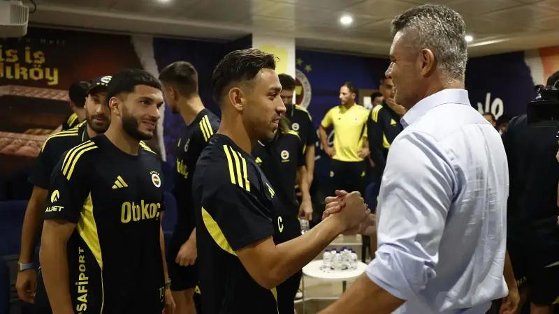 Fenerbahçe’de Tedesco’nun Onayına Göre İki Futbolcu İçin Yeni Gelişme