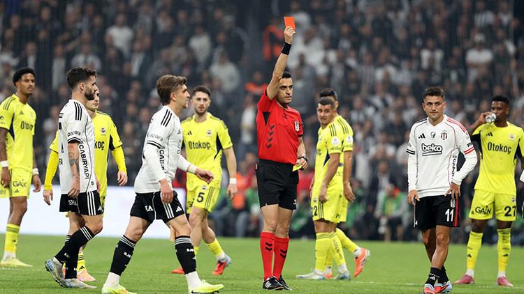 Fenerbahçe'nin Beşiktaş Zaferinde Hakem Kararları ve Analizleri 1 Hakem Kararları ve Yorumlar