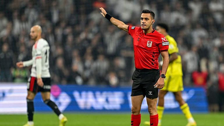 Fenerbahçe'nin Beşiktaş Zaferinde Hakem Kararları ve Analizleri 2 Hakem Kararları ve Yorumlar