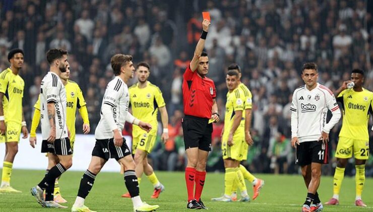 Fenerbahçe’nin Beşiktaş Zaferinde Hakem Kararları ve Analizleri