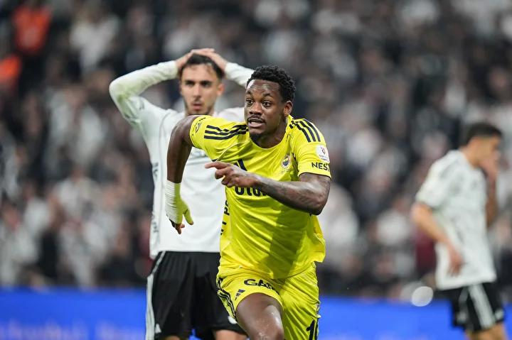 Fenerbahcenin Besiktas Zaferiyle Super Ligdeki Yuksek Hizli Yarisi Devam Ediyor