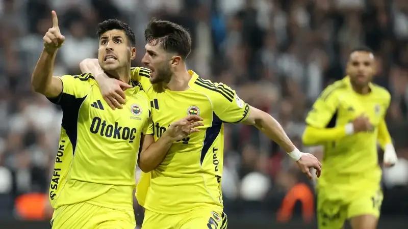 Fenerbahçe’nin Beşiktaş Zaferiyle Süper Lig’deki Yüksek Hızlı Yarışı Devam Ediyor