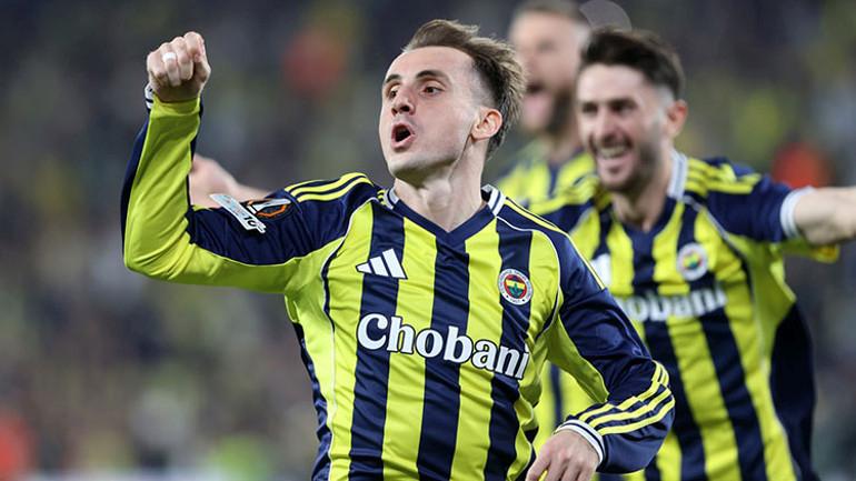 Fenerbahce8217nin UEFA Avrupa Ligi Cekismeli Mac ve Kerem Akturkoglu Detaylari Tedesco ve Kerem Akturkoglu Iletisimi