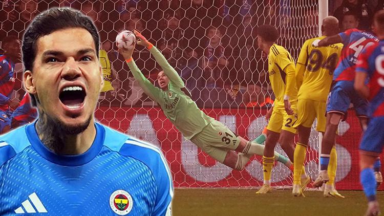 Fenerbahce8217nin UEFA Avrupa Ligi Mucadelesinde Ederson8217un Muhtesem UEFA Avrupa Liginin 4 Haftasinda Sari-Lacivertlilerin Cephesi