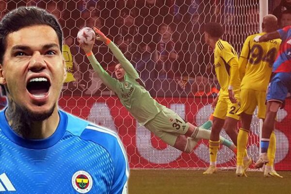 Fenerbahçe’nin UEFA Avrupa Ligi Mücadelesinde Ederson’un Muhteşem Kurtarışları Gong Gibi Etki Yarattı