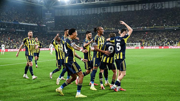 Fenerbahce8217nin UEFA Avrupa Ligi8217ndeki Tarihce ve PerformansAnalizi UEFA Kupasinda 152 Sinav