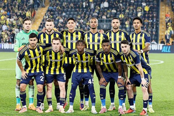 Fenerbahçe’nin Viktoria Plzen Maçı Kamp Kadrosu ve Güncel Durum