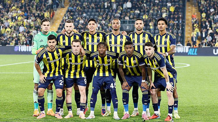 Fenerbahçe’nin Viktoria Plzen Maçı Kamp Kadrosu ve Güncel Durum