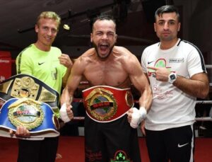 Fethiye’de Boks Heyecanı: Şükrü Altay’ın Muhteşem Mücadelesi ve Gelecek Hedefleri